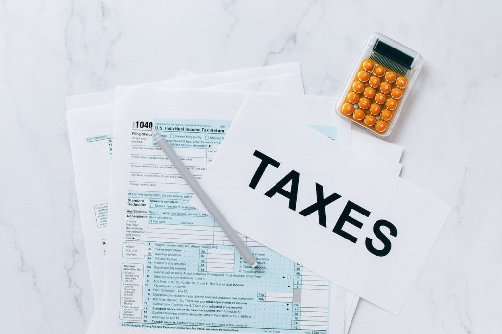 Business Tax Returns