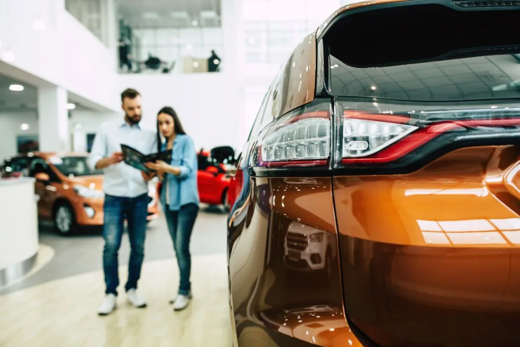 How to Sell a New Car Auto Dealership 3 Sell a New Car Auto Dealership