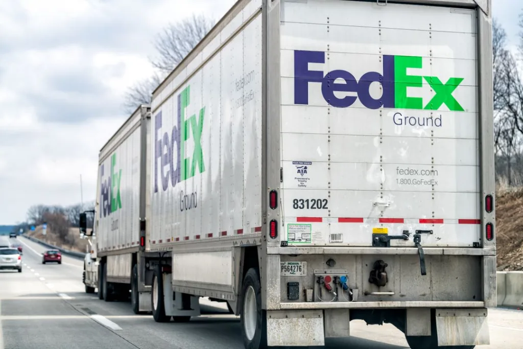 How to Sell a FedEx Route 8 Sell a FedEx Route