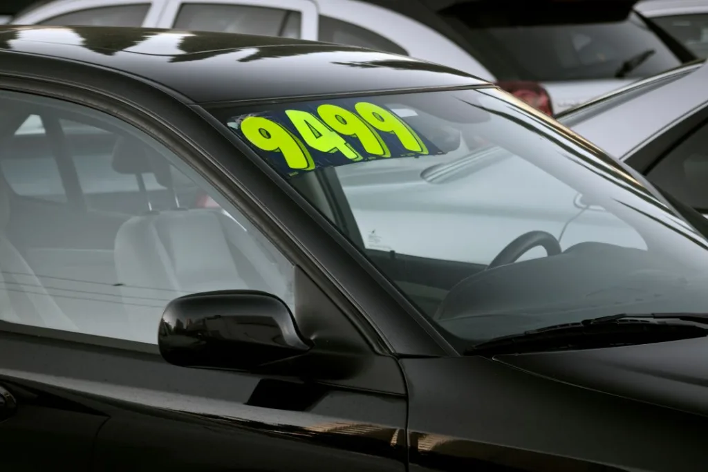 How to Sell a Used Car Auto Dealership 8 Sell a Used Car Auto Dealership