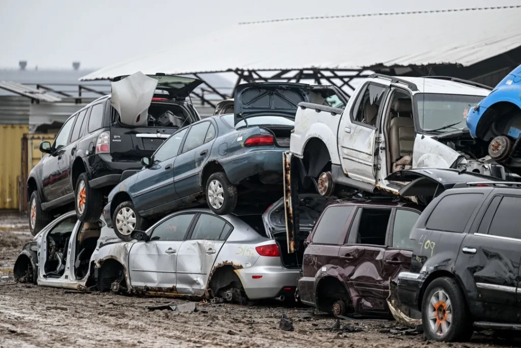 How to Sell an Auto Wrecking Company 3 Sell an Auto Wrecking Company
