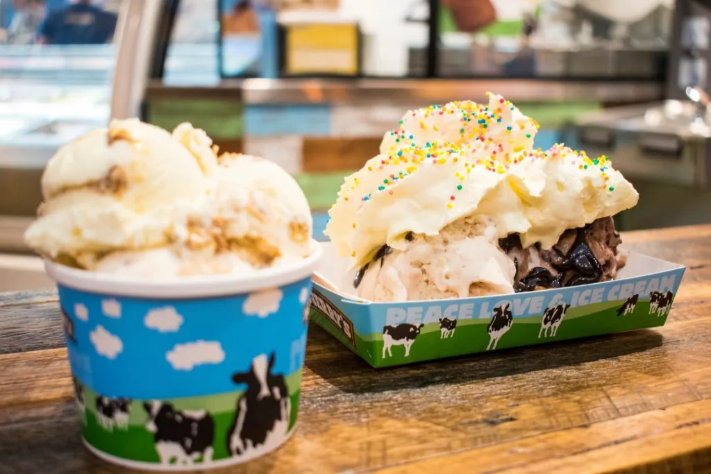 How to Sell a Ben and Jerry’s Franchise Restaurant 10 Sell a Ben and Jerry’s Franchise